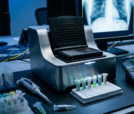 Diagnostics Department