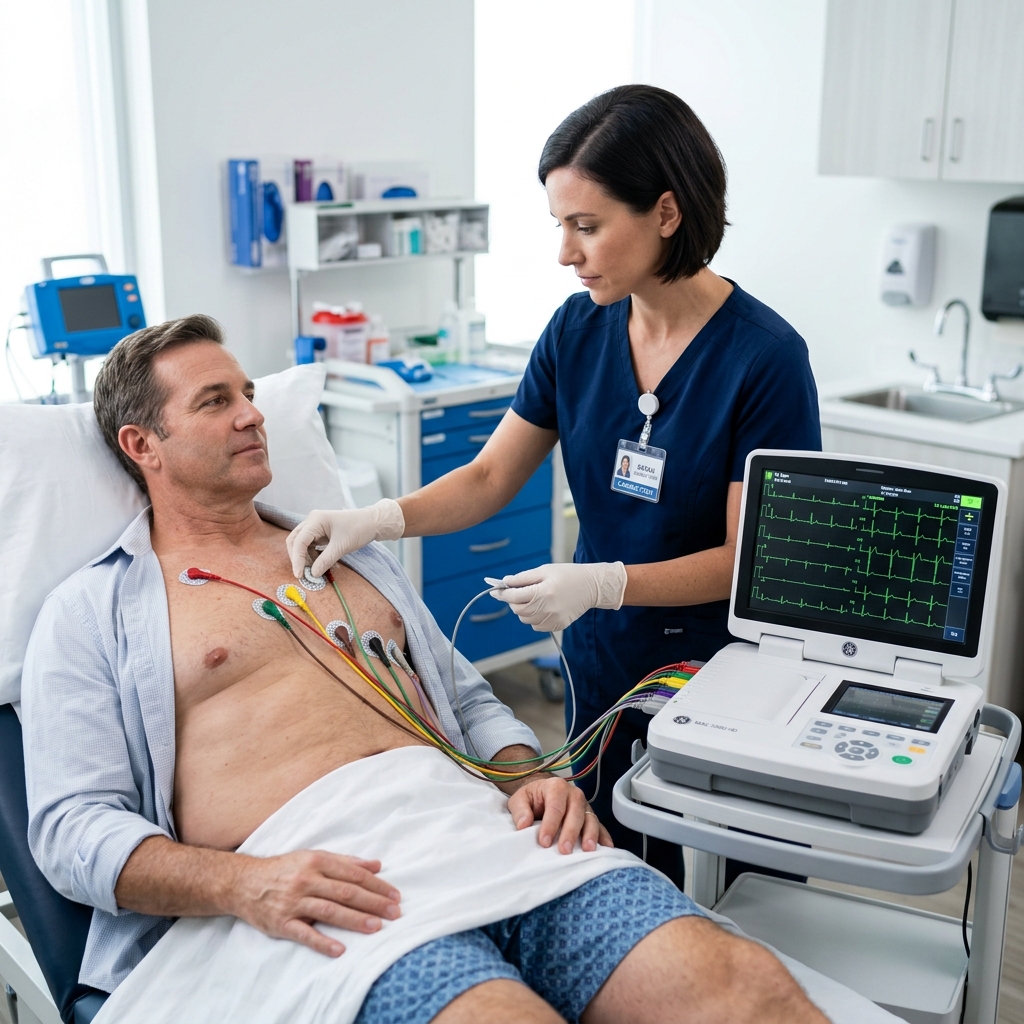 ECG