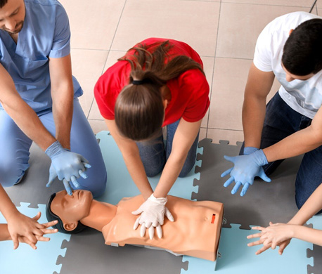 General and Specialist Examination