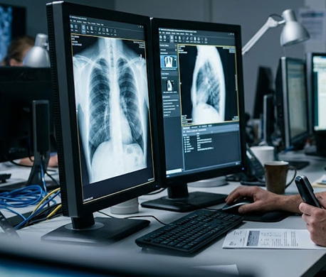 Radiology X-Ray Department